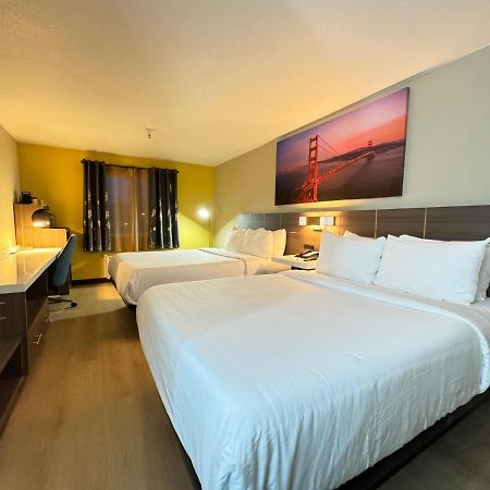Quality Inn & Suites Willows Kültér fotó