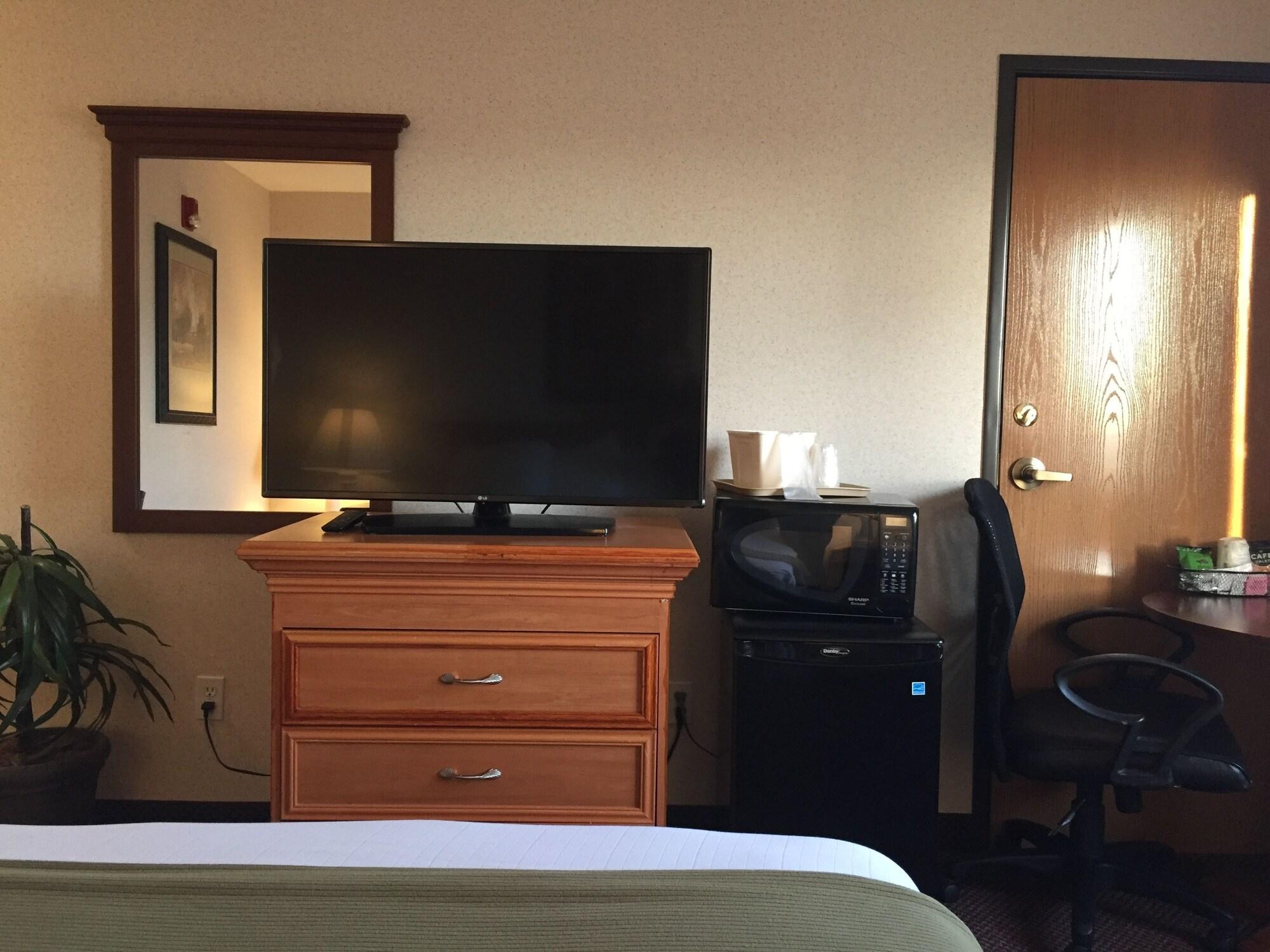 Quality Inn & Suites Willows Kültér fotó