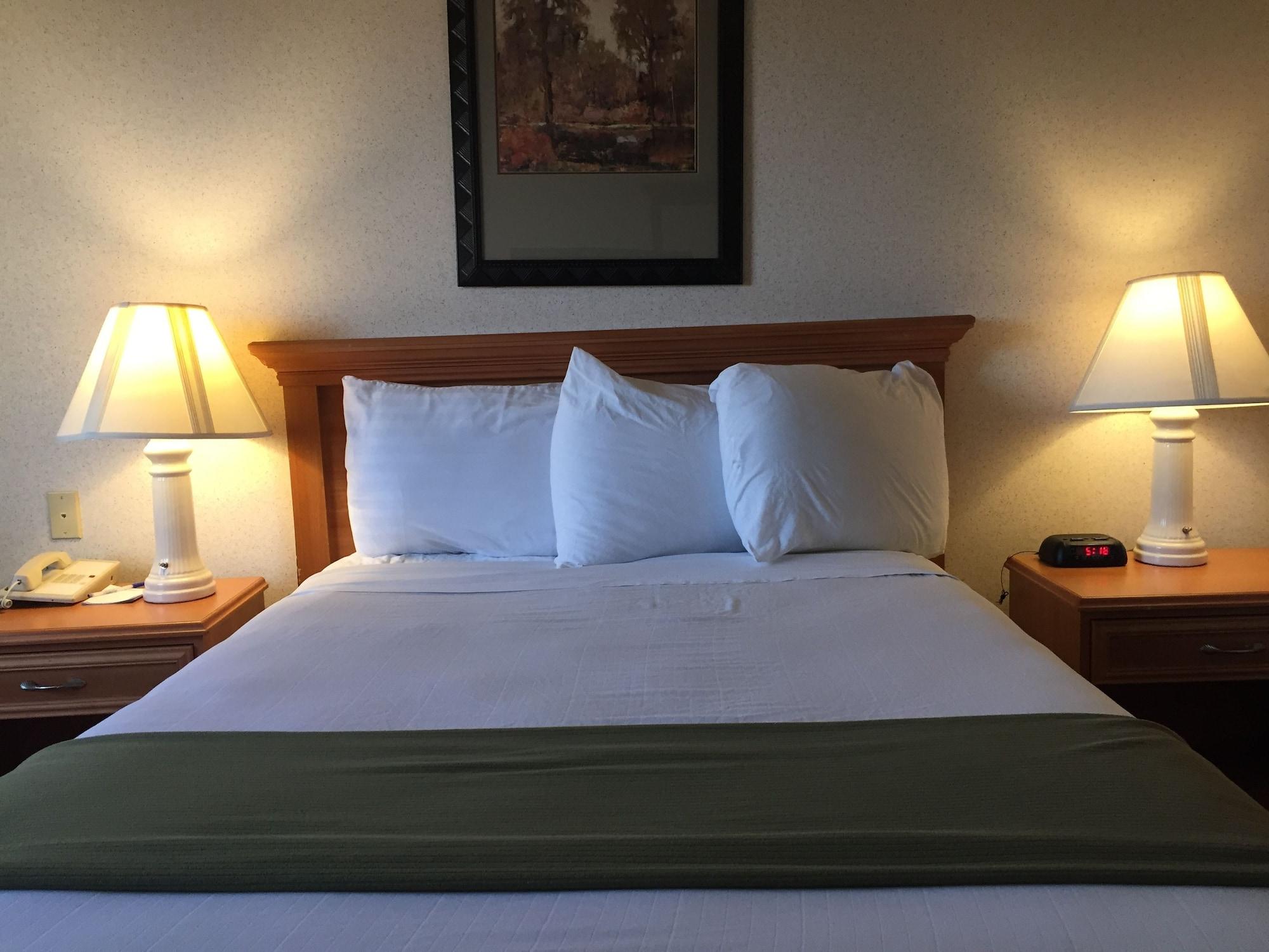 Quality Inn & Suites Willows Kültér fotó