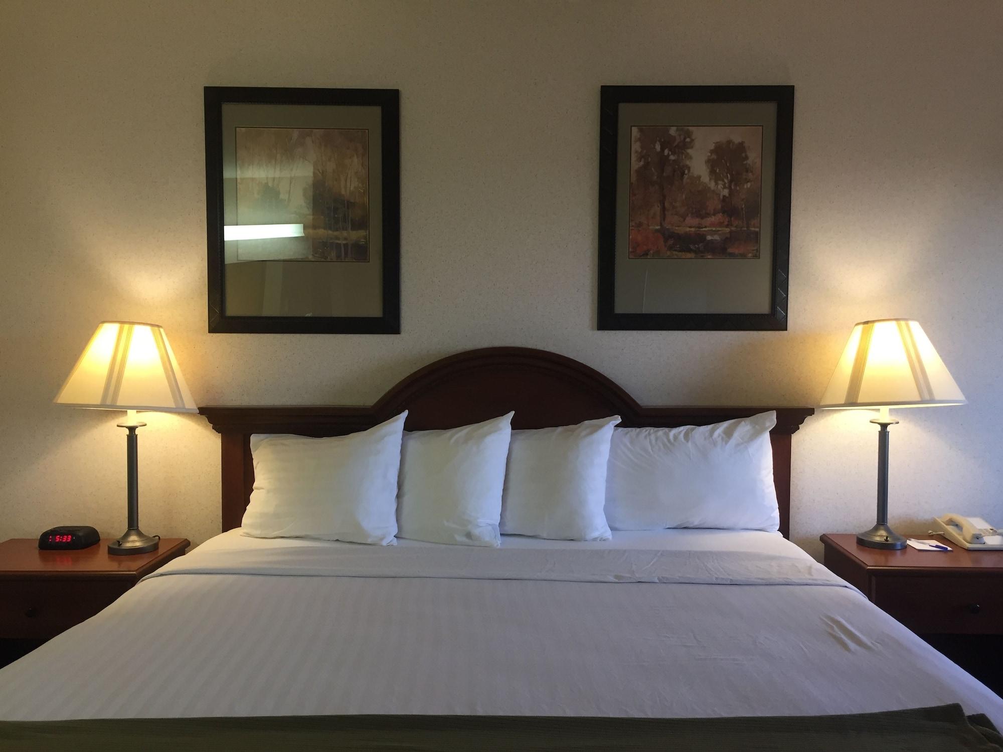 Quality Inn & Suites Willows Kültér fotó