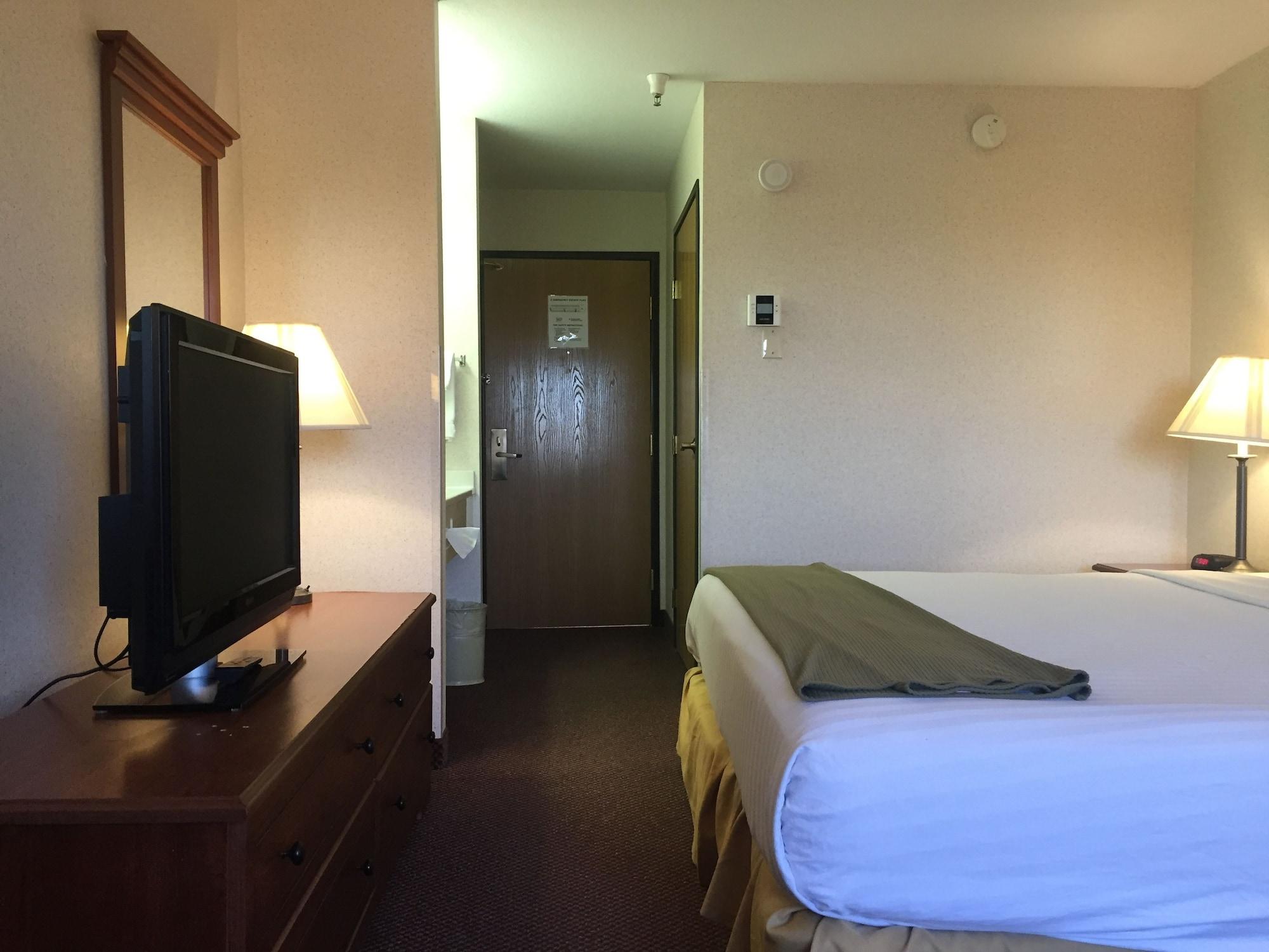 Quality Inn & Suites Willows Kültér fotó