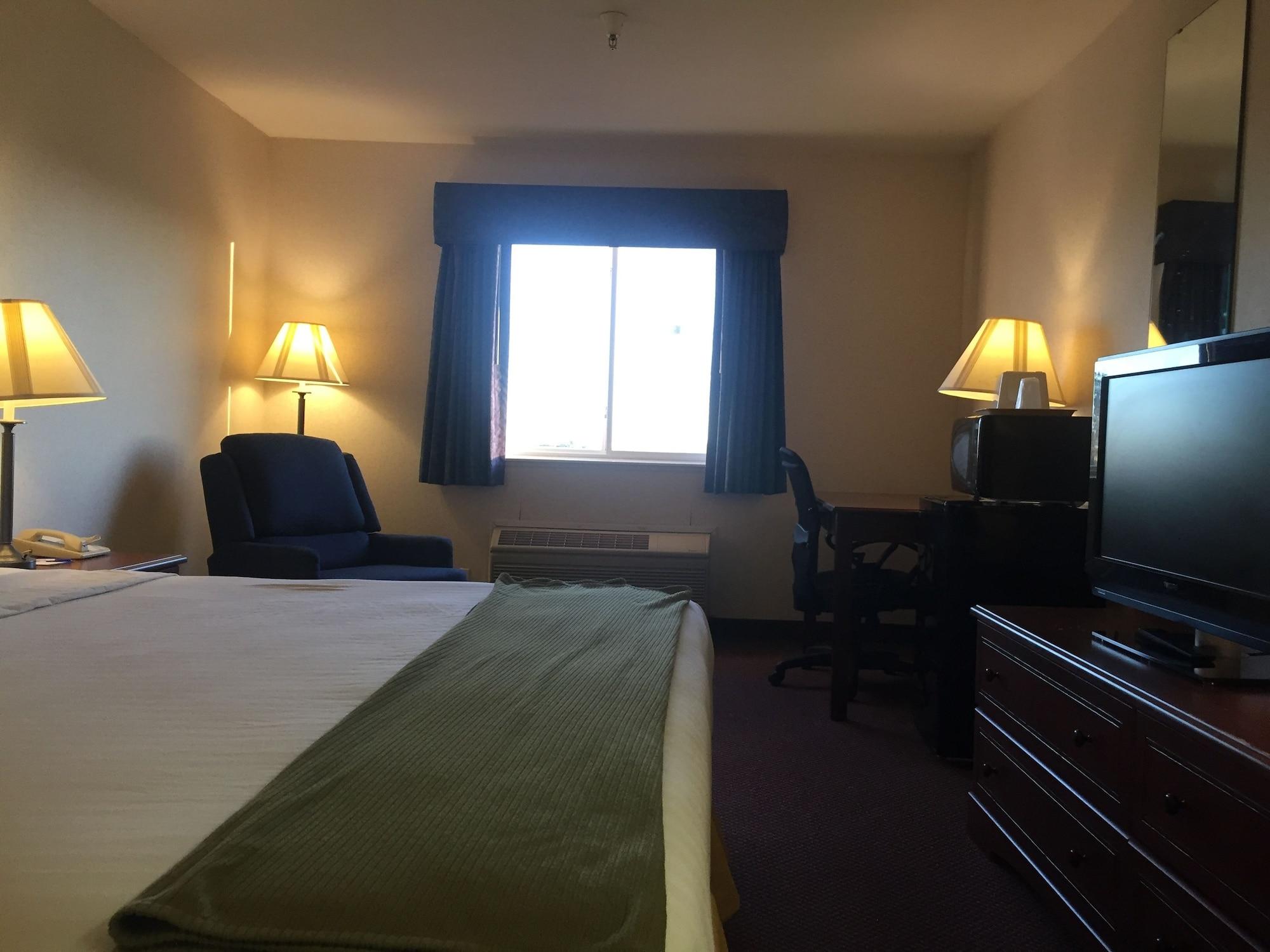 Quality Inn & Suites Willows Kültér fotó