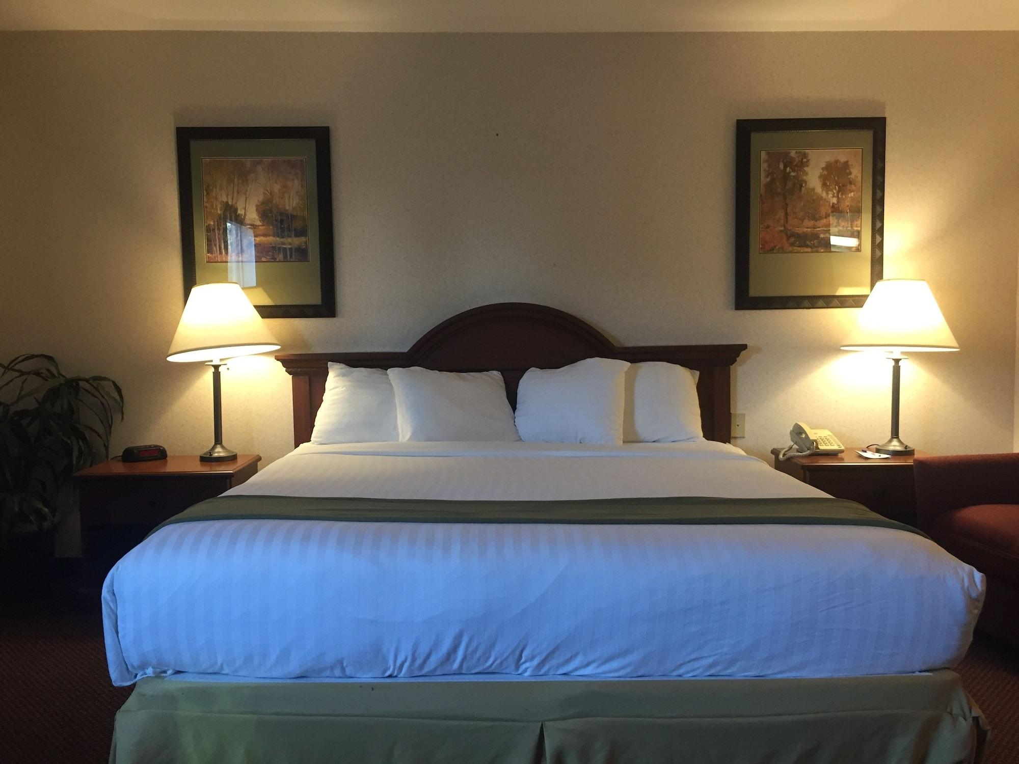 Quality Inn & Suites Willows Kültér fotó