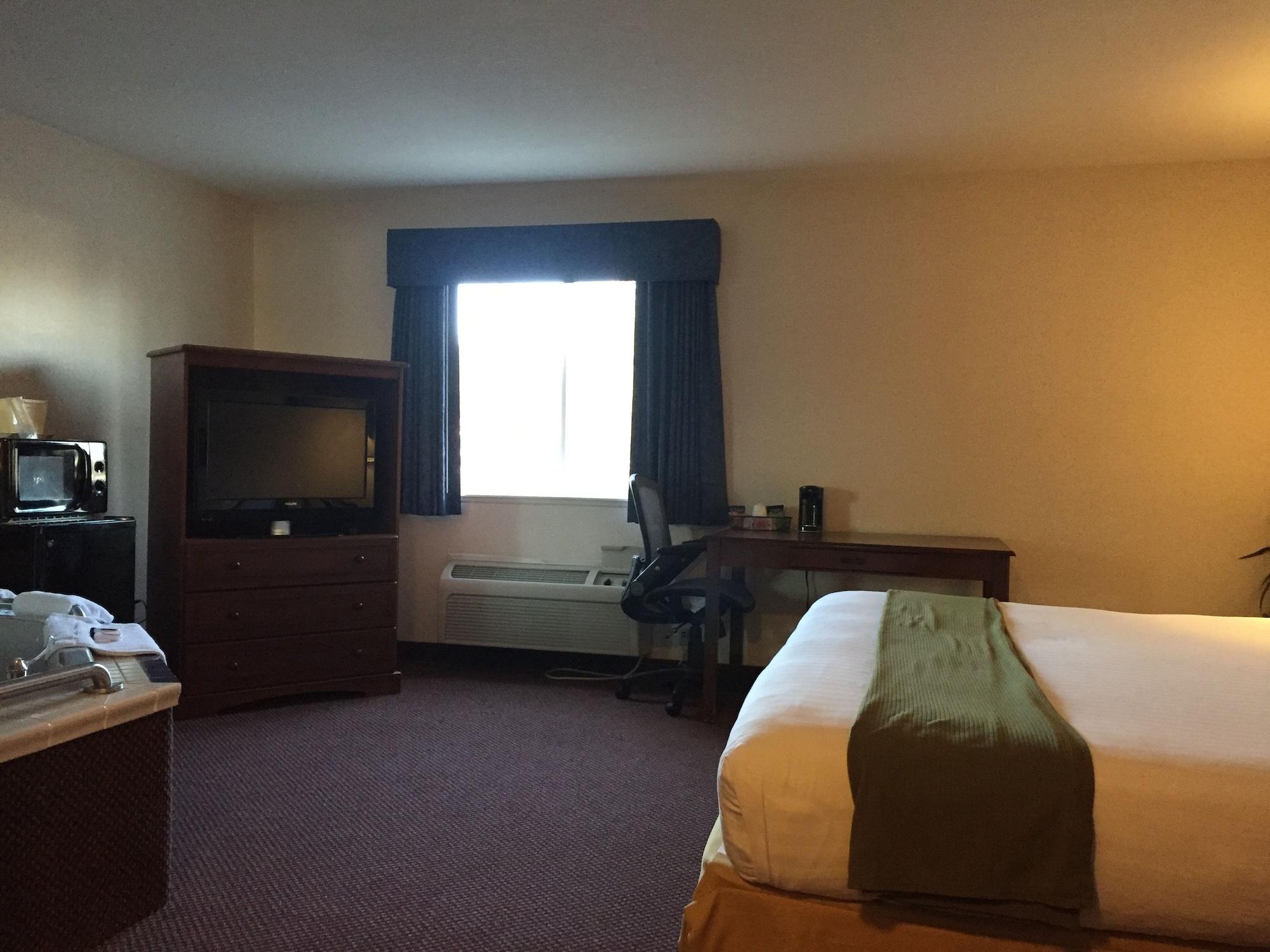 Quality Inn & Suites Willows Kültér fotó