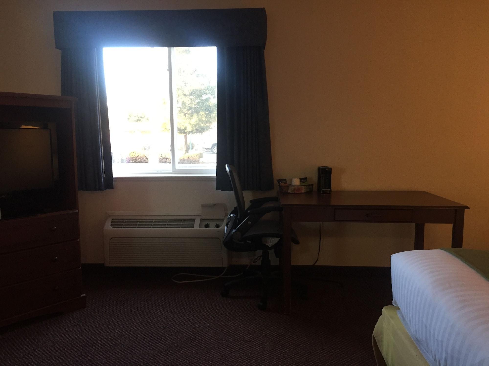 Quality Inn & Suites Willows Kültér fotó