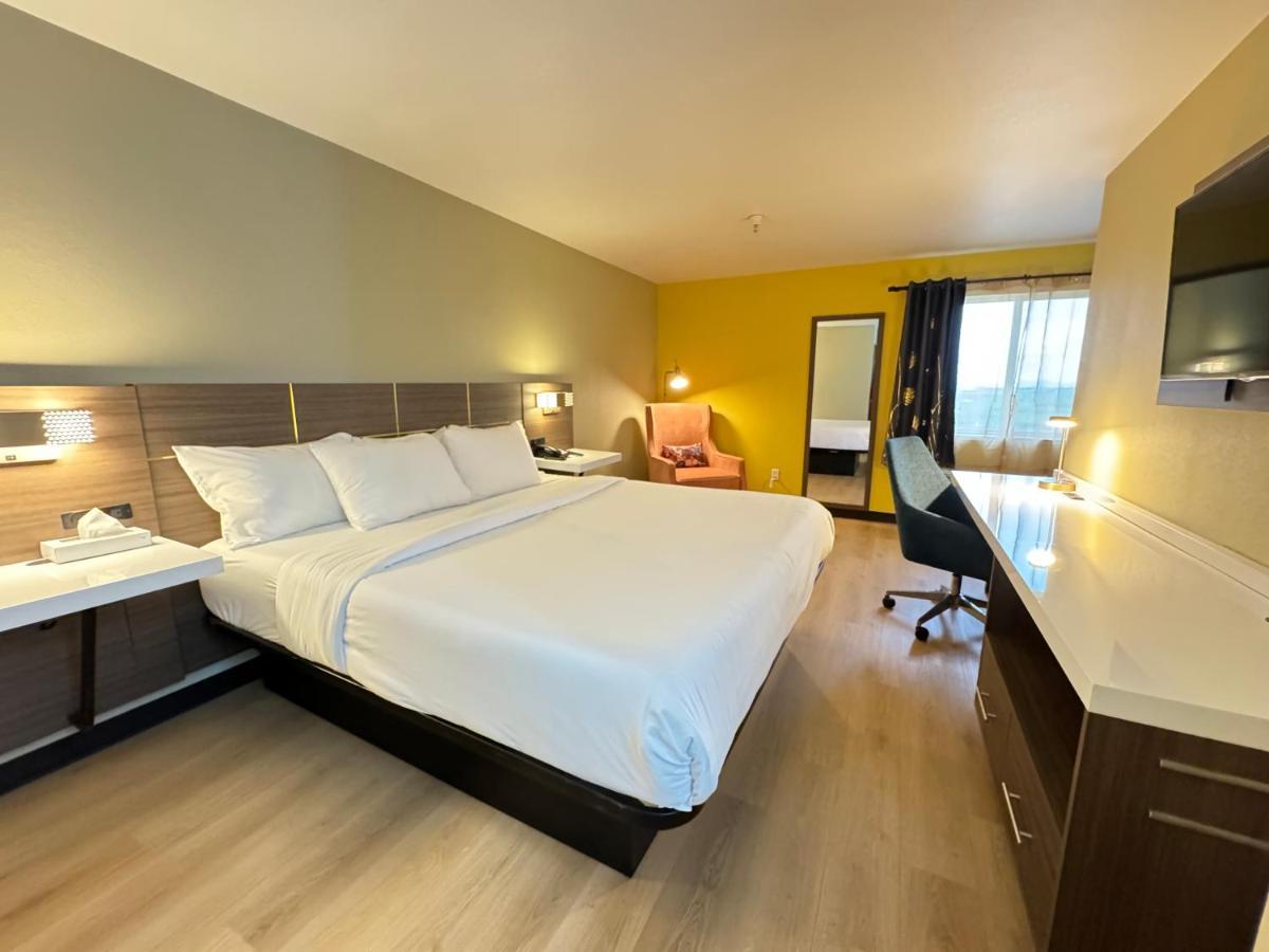 Quality Inn & Suites Willows Kültér fotó