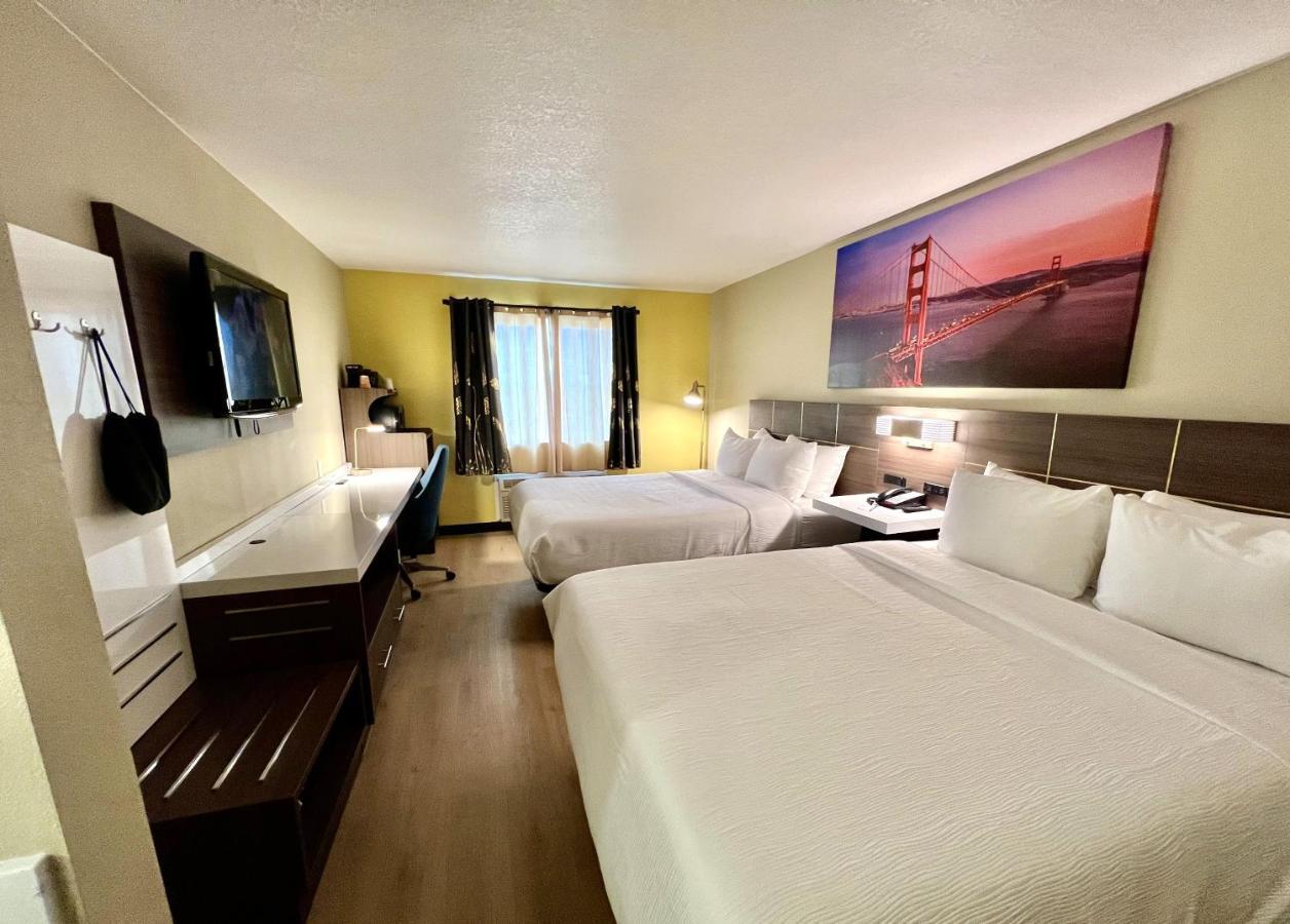 Quality Inn & Suites Willows Kültér fotó