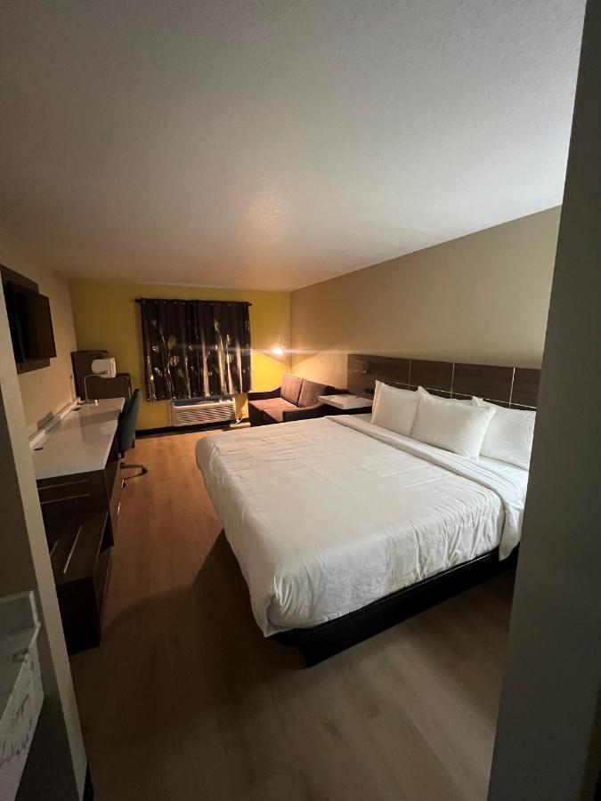 Quality Inn & Suites Willows Kültér fotó