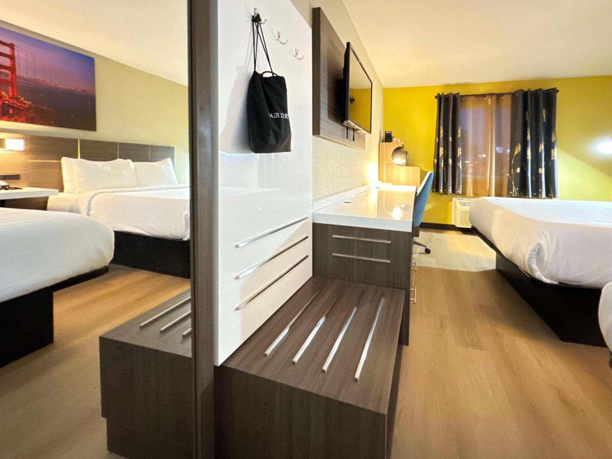 Quality Inn & Suites Willows Kültér fotó