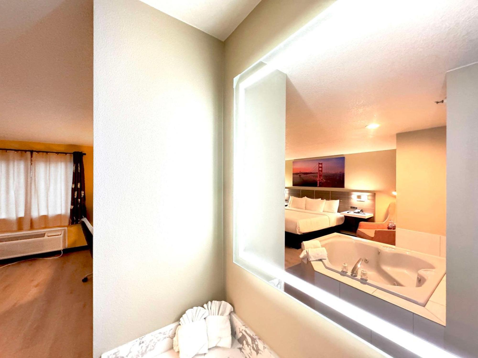 Quality Inn & Suites Willows Kültér fotó