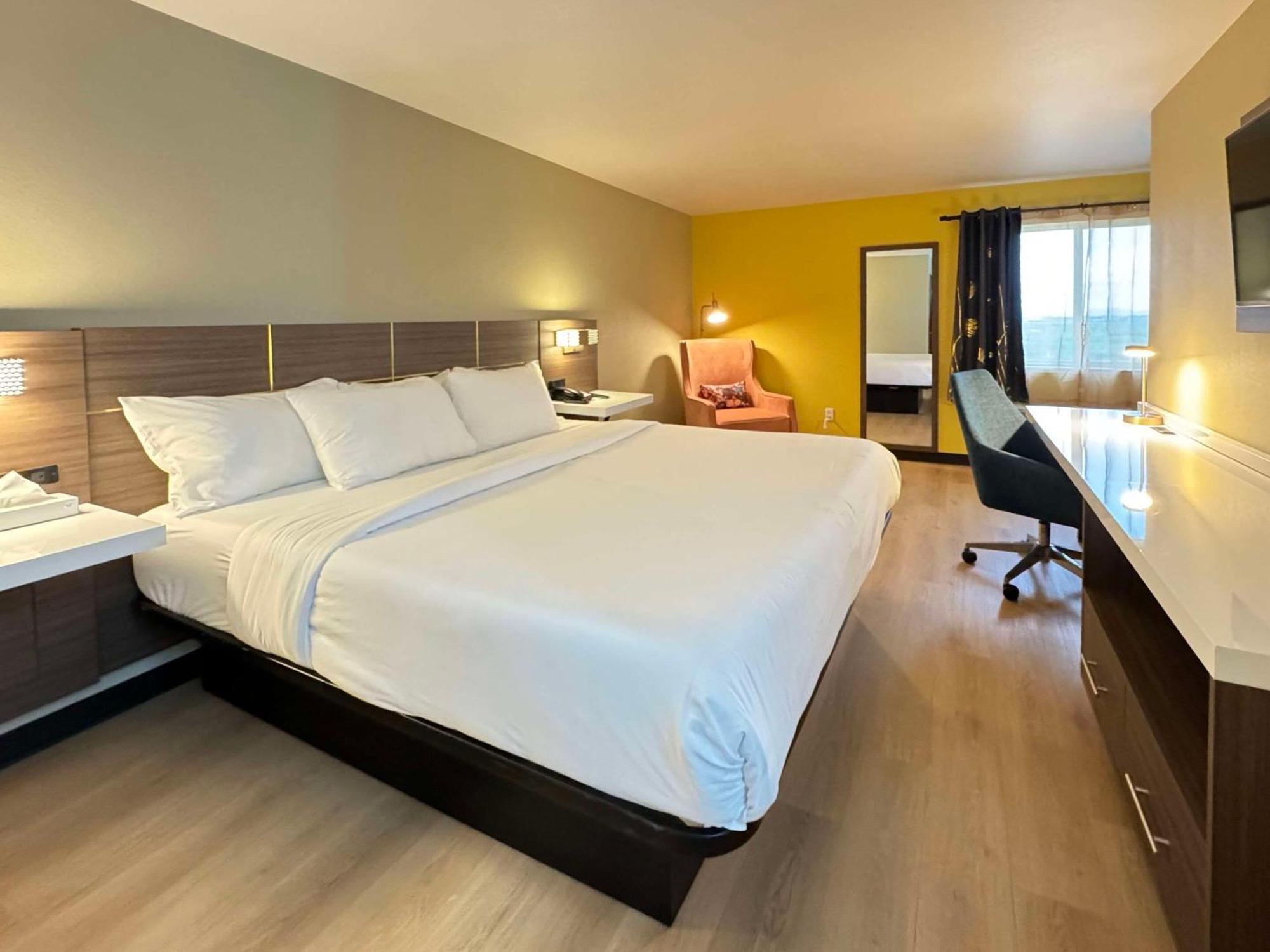 Quality Inn & Suites Willows Kültér fotó