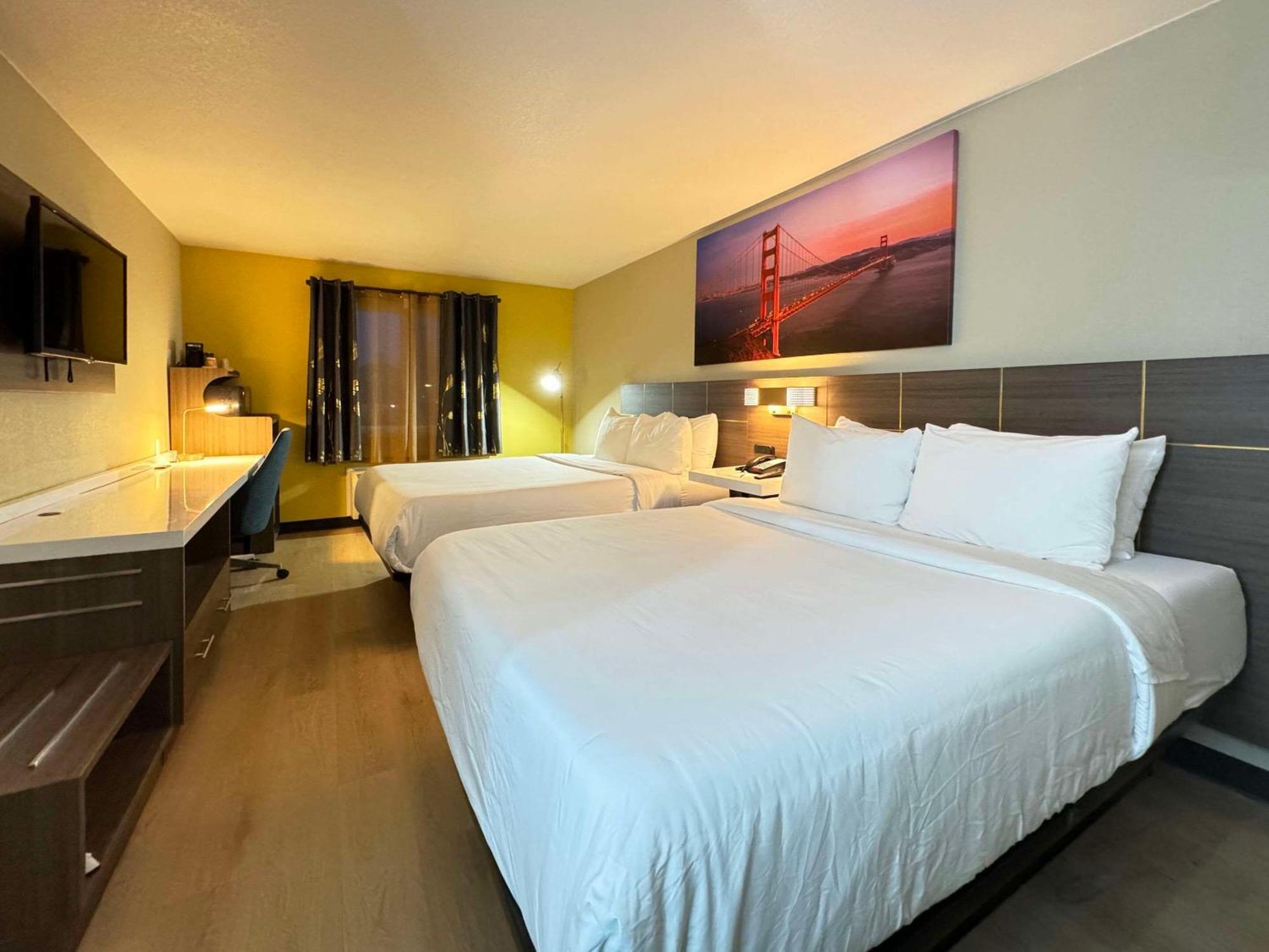 Quality Inn & Suites Willows Kültér fotó
